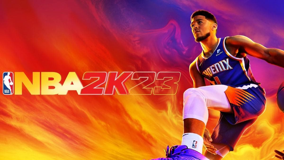 NBA 2K23