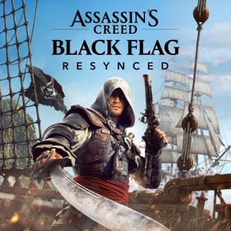 Assassin's Creed Black Flag Resynced
