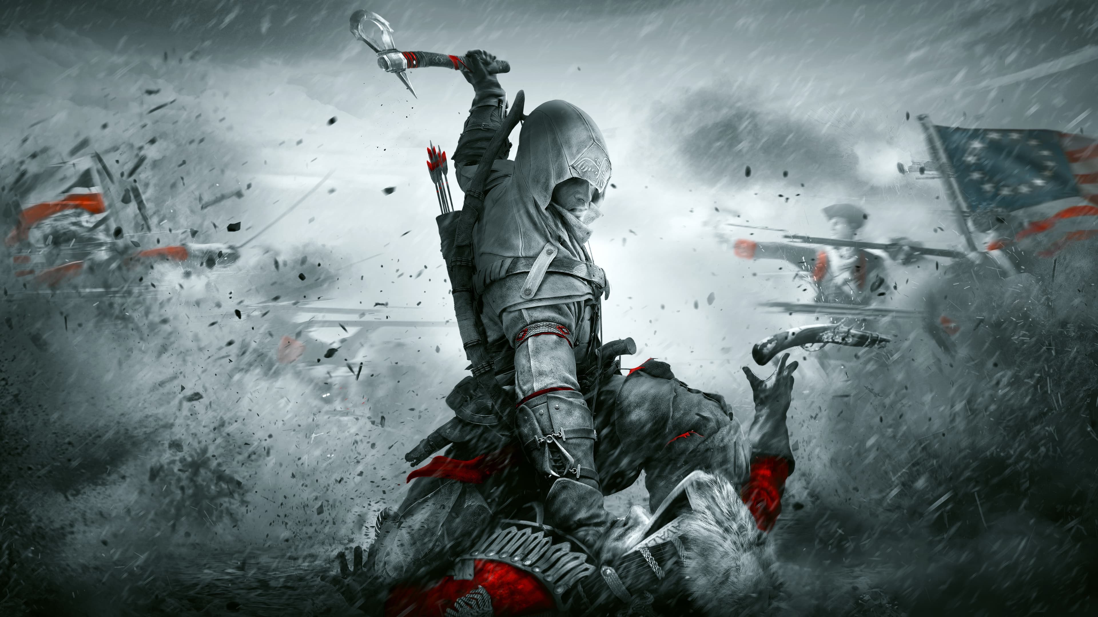 Assassin’s Creed III Remastered