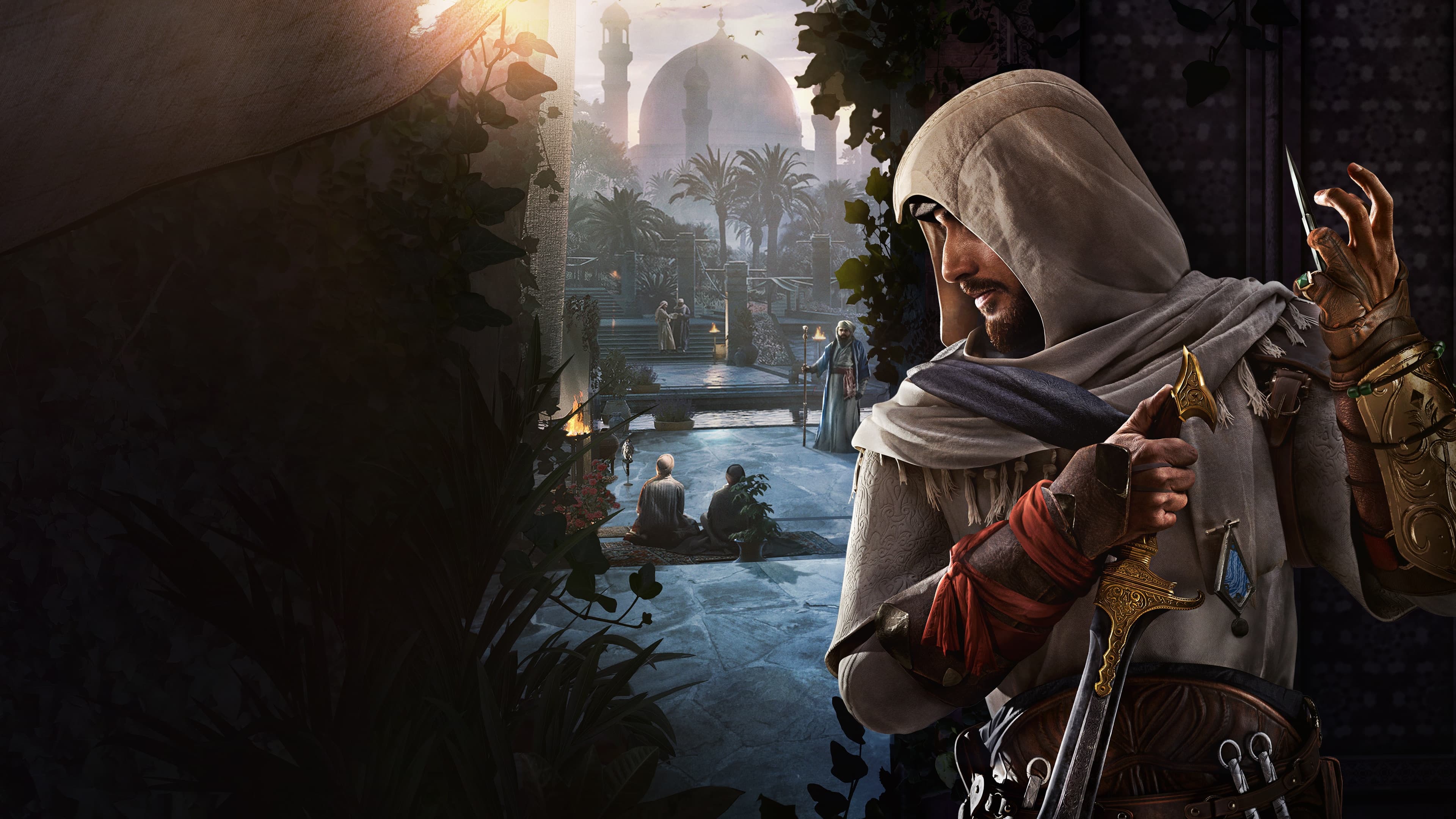 Assassin’s Creed Mirage