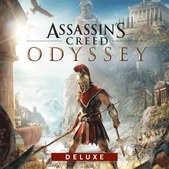 Assassin’s Creed Odyssey Deluxe Edition