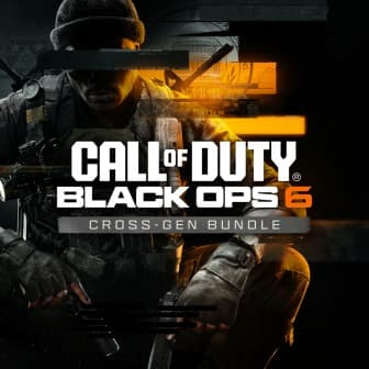 Call of Duty: Black Ops 6 – Cross-Gen Bundle
