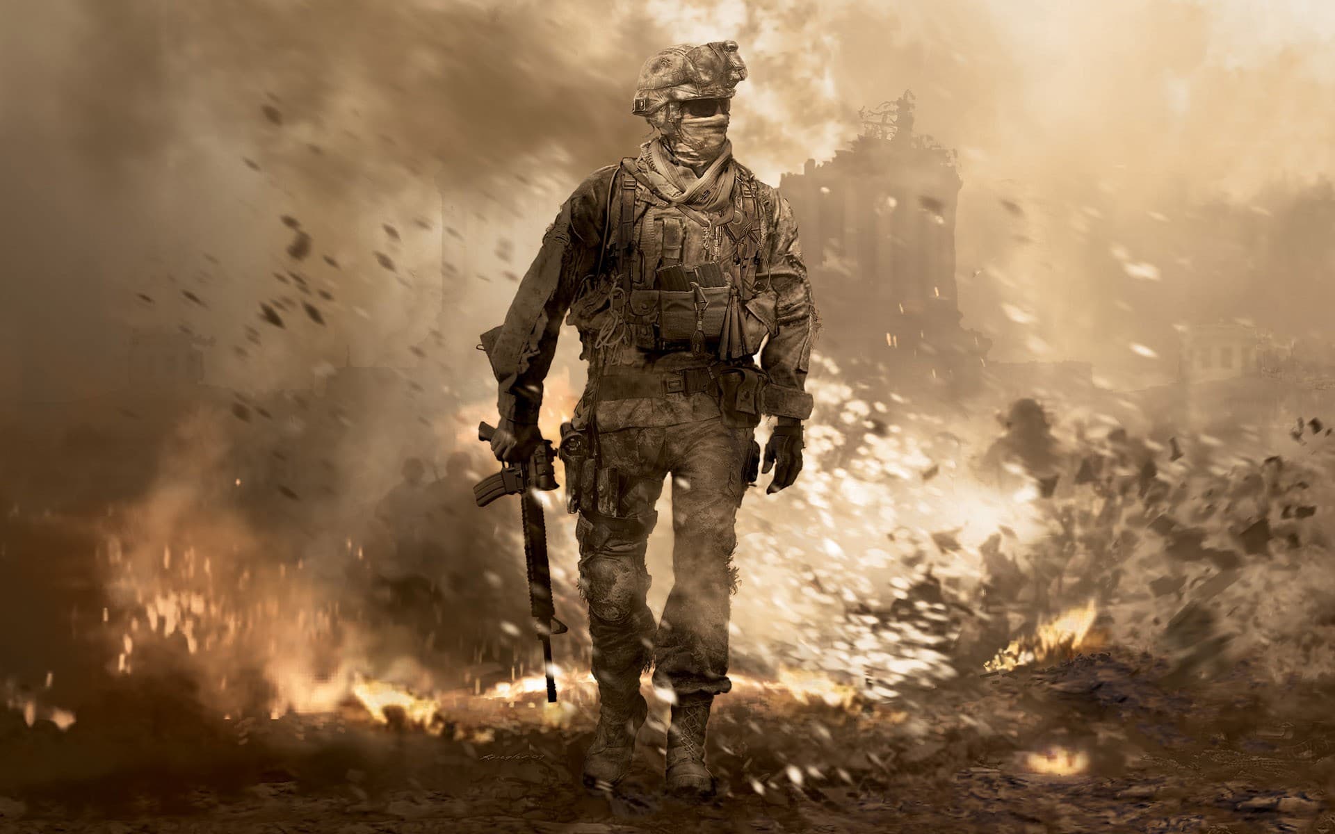 Call of Duty: Modern Warfare 2 Remastered