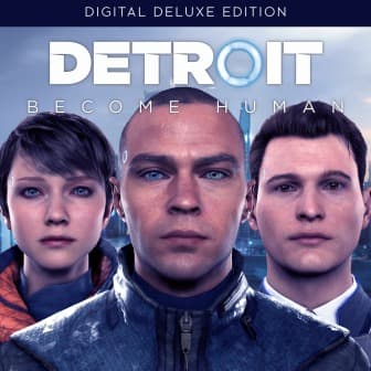 Detroit: Become Human – Digital Deluxe Edition