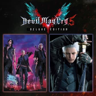 Devil May Cry 5 – Deluxe Edition
