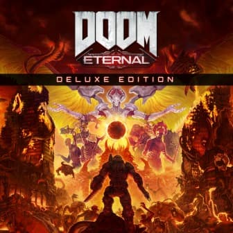 DOOM Eternal – Deluxe Edition