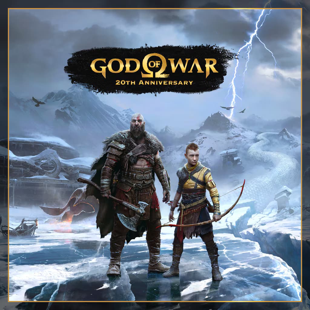 God of War Ragnarök
