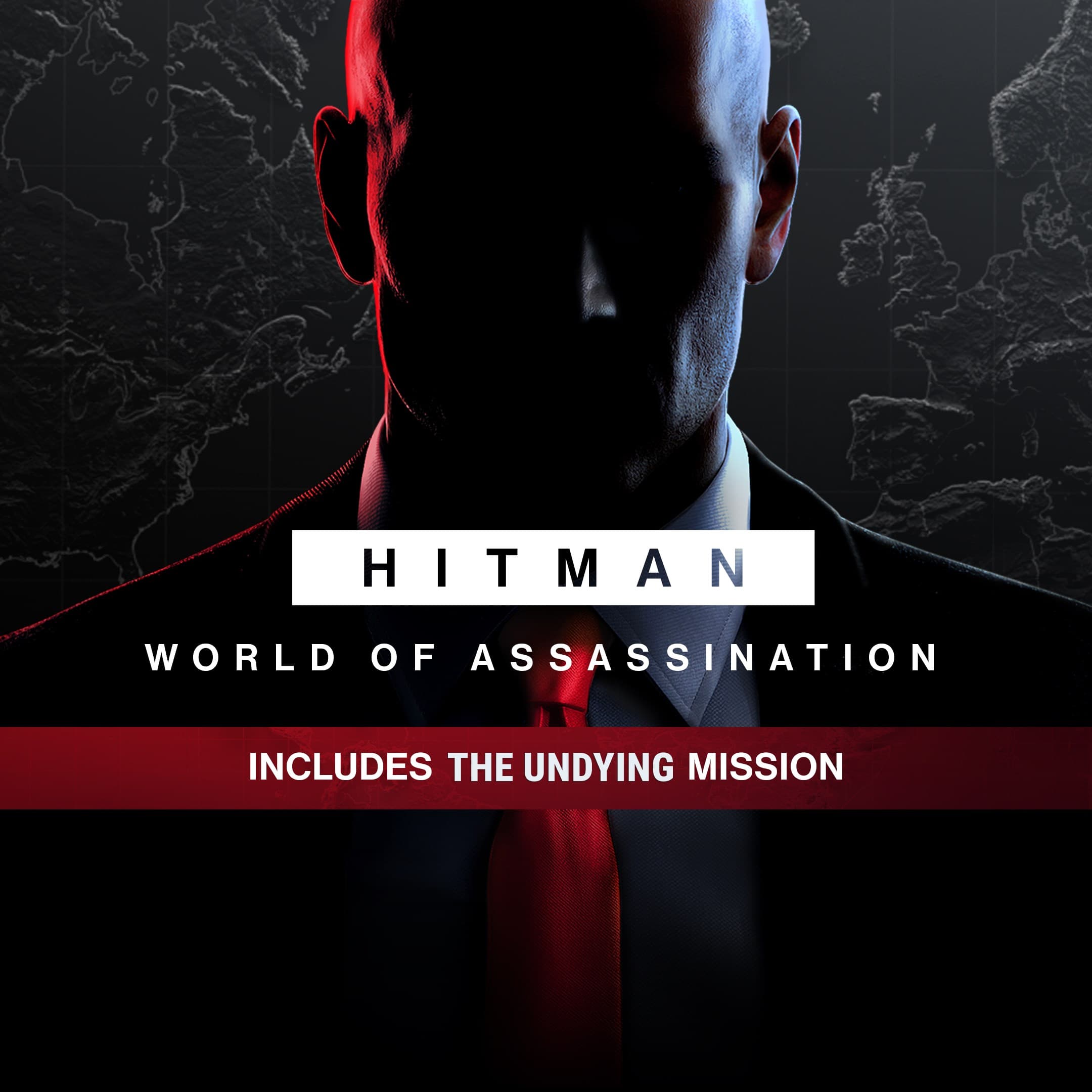 Hitman: World of Assassination