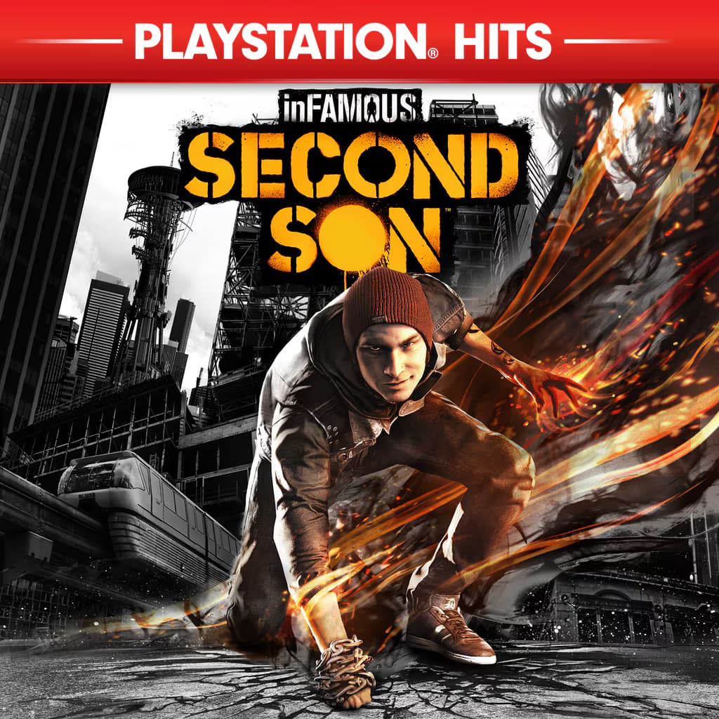 inFAMOUS: Second Son