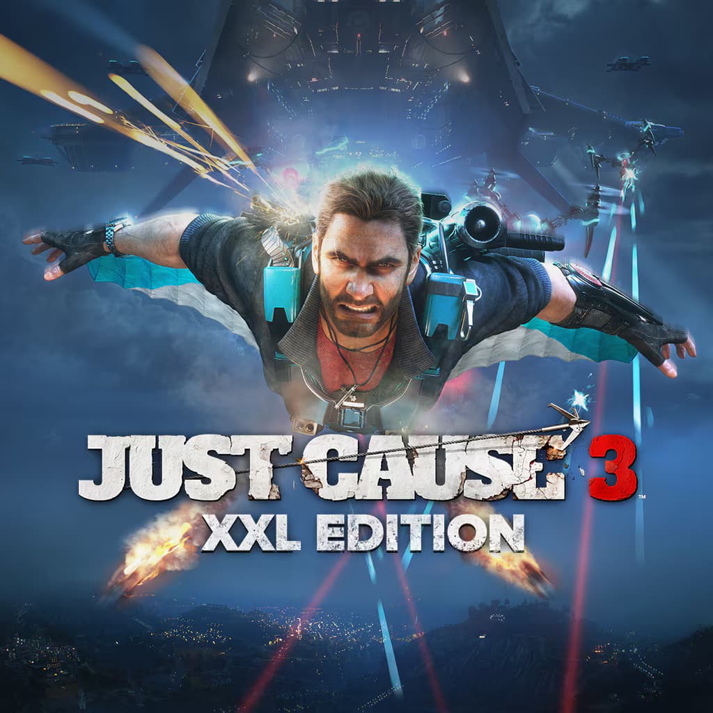 Just Cause 3 XXL Edition
