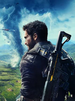 Just Cause 4 Gold Edition