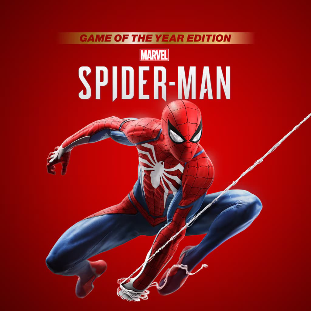 Marvel’s Spider-Man – Game of the Year Edition
