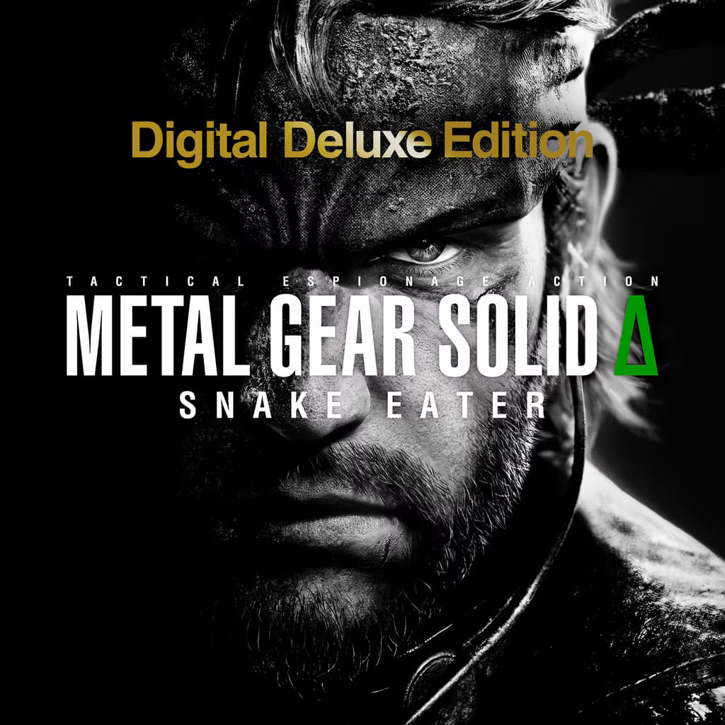 Metal Gear Solid Δ: Snake Eater – Digital Deluxe Edition