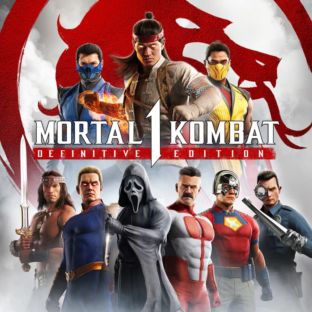  Mortal Kombat™ 1: Definitive Edition 