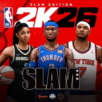 NBA 2K26 Slam Edition