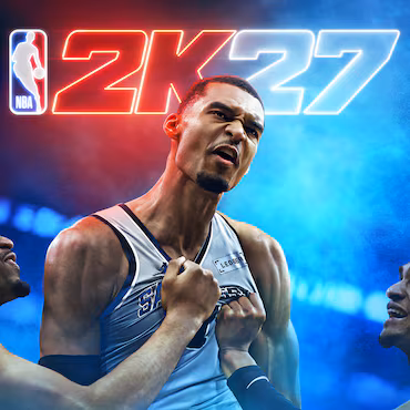 NBA 2K27
