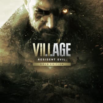 Resident Evil Village (Gold Edition style)