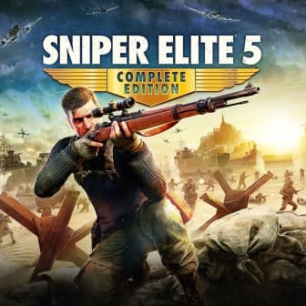 Sniper Elite 5 Unlimited Edition
