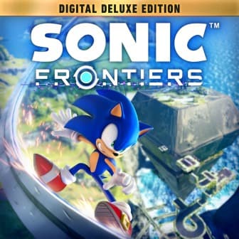 Sonic Frontiers (Digital Deluxe Edition)
