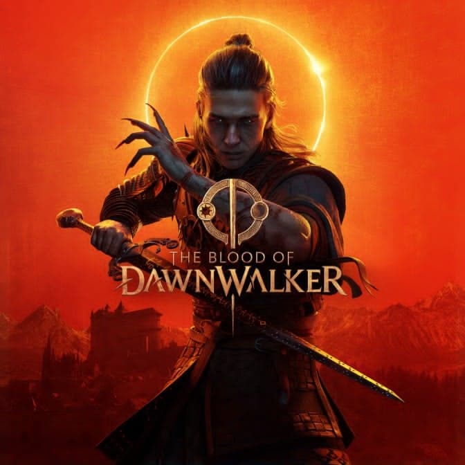 The Blood of DawnWalker