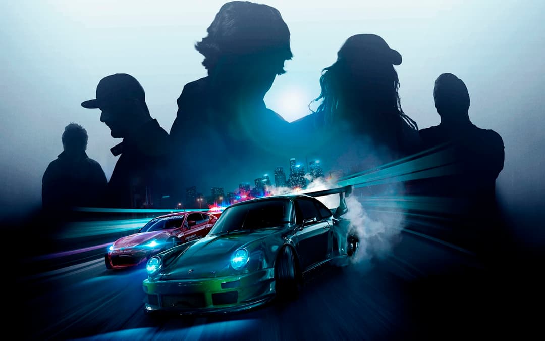 Need for Speed (PlayStation Hits)