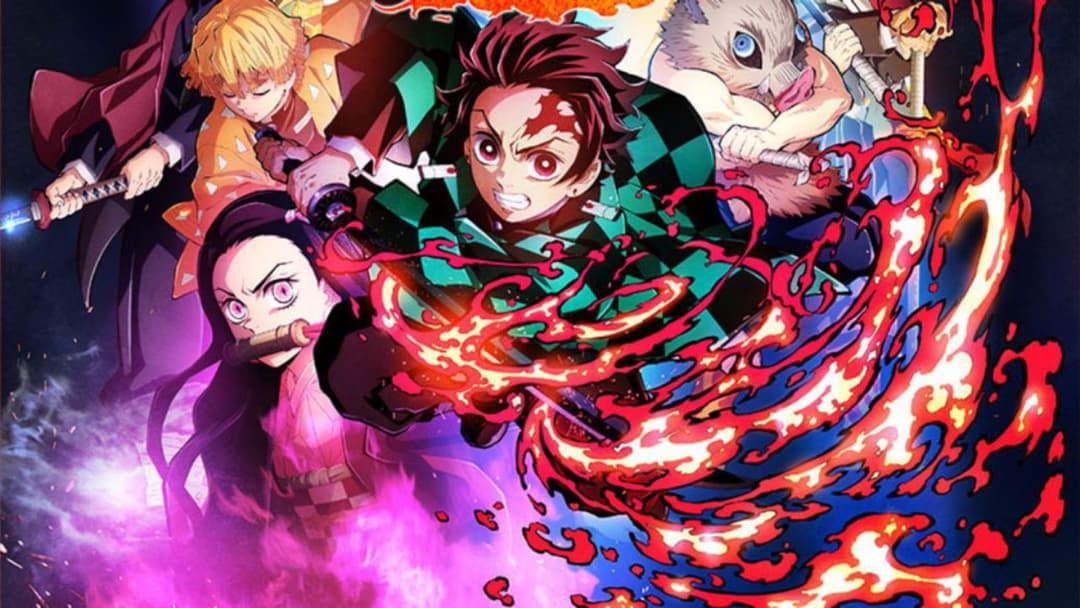 Demon Slayer: Kimetsu no Yaiba